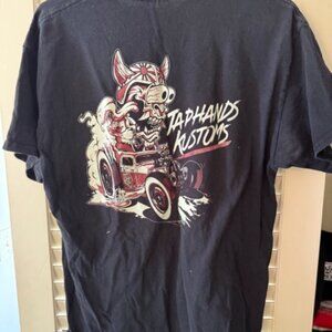 Japhand Customs shirt